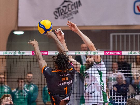 Beniaminek z Chełma kontra Asseco Resovia