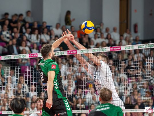 Beniaminek z Chełma nie pomógł mistrzowi