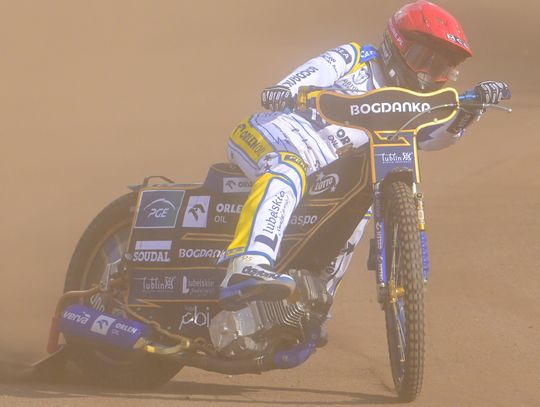 Betard Sparta Wrocław - Orlen Oil Motor Lublin (na żywo)