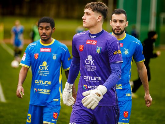 Bez efektu nowej miotły w Kraśniku, Chełmianka pokonała Spartę, ale nie zachwyciła