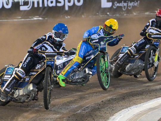 Bez zbędnego respektu wobec mistrza. Orlen Oil Motor Lublin rozgromił u siebie PRES Grupę Deweloperską Toruń