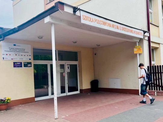 SP nr 3 Zamość