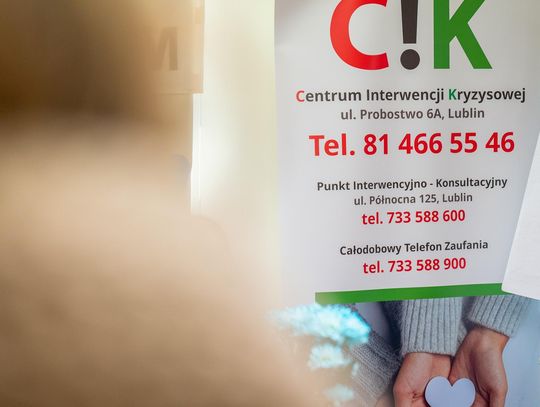 Bezpłatne konsultacje z seksuologiem w Lublinie. Rusza nowa forma wsparcia dla młodzieży i rodziców