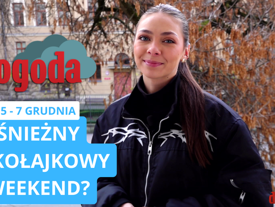 Białe mikołajki? Sprawdźmy najnowszą prognozę pogody Białe mikołajki? Sprawdźmy najnowszą prognozę pogody
