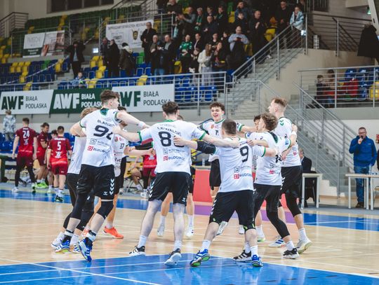 Bialscy akademicy z kolejną wygraną