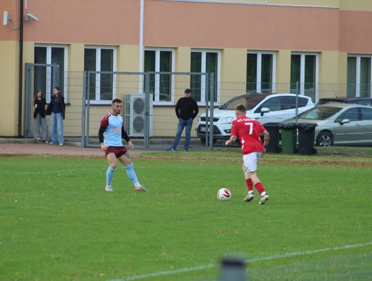 Bialska okręgówka: Az-Bud Komarówka Podlaska strzelił 10 goli