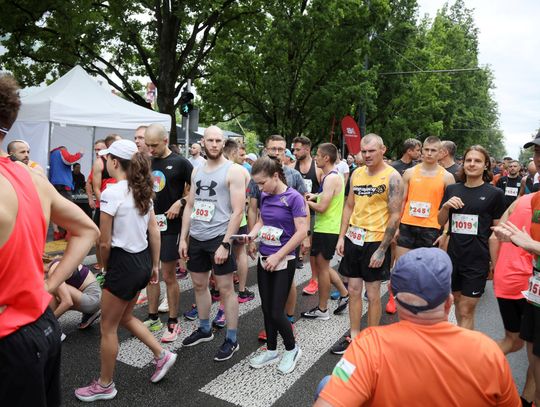 Bieg Solidarności w Lublinie. Te ulice zostaną zamknięte, autobus pojedzie objazdem