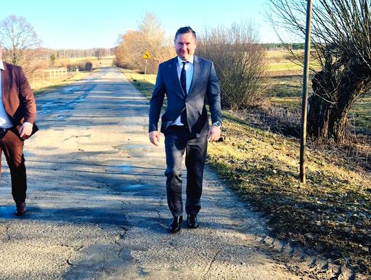 Przetarg drogi Włodawa