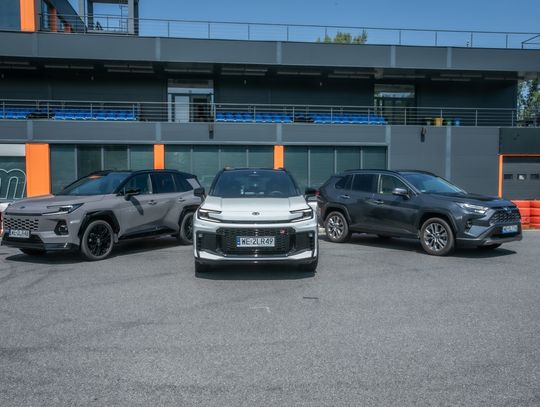 Biznes spotka się z kreatywnością. Jutro spotkanie w Toyota Auto Park Lublin