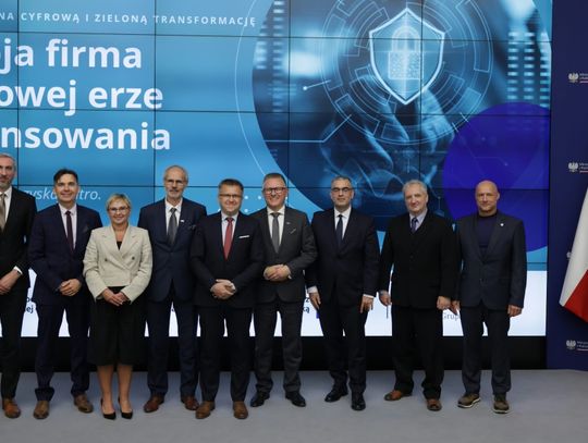 Blisko 800 mln zł w programie na cyfrową i zieloną transformację. PARP uruchamia Fundusz Pożyczkowy dla firm
