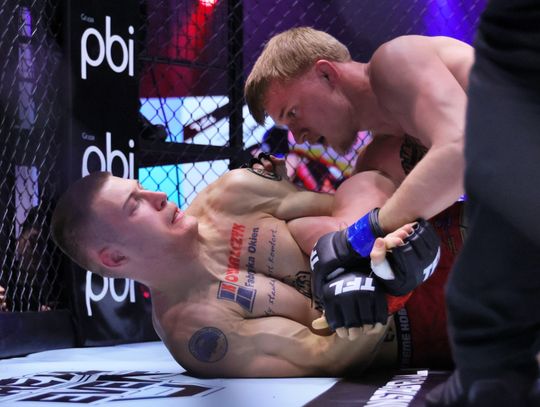 Błyskawiczna gala w Lublinie