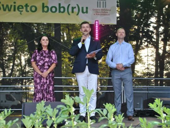 Bób znów królował w Karczmiskach. Jubileuszowe Święto Bob(r)u za nami