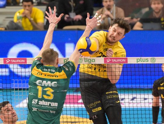 Bogdanka LUK kontra Steam Hemarpol Politechnika. Nie wolno ich lekceważyć