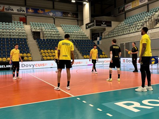 Bogdanka LUK Lublin zaprezentuje się w Belgii