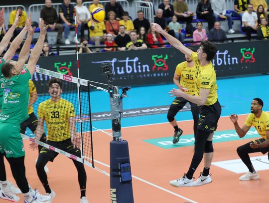 Bogdanka LUK Lublin nie dała żadnych szans Indykpolowi AZS Olsztyn Bogdanka LUK Lublin nie dała żadnych szans Indykpolowi AZS Olsztyn