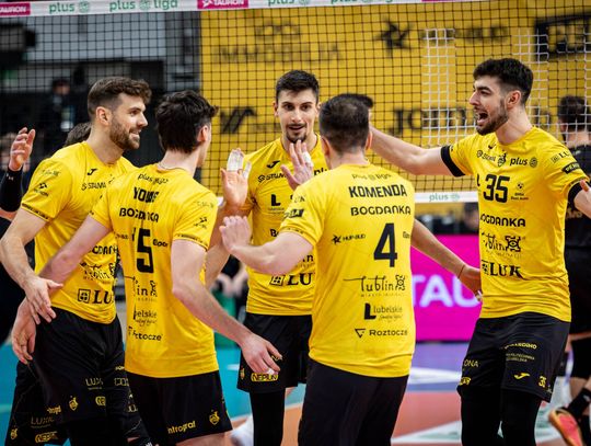 Bogdanka LUK Lublin ogrywa Galatasaray Stambuł