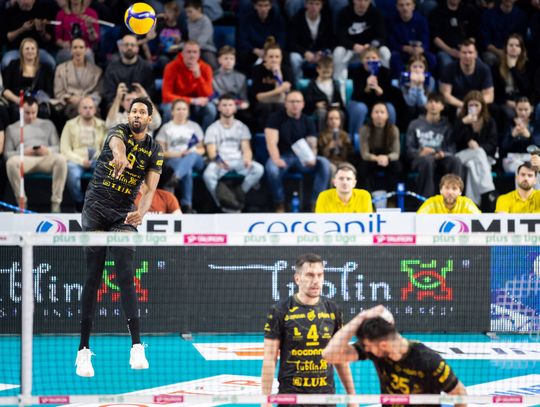 Bogdanka LUK Lublin powalczy o punkty z  zespołem z Gdańska