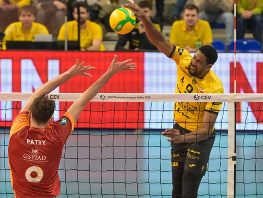 Bogdanka LUK Lublin poznała rywala w ćwierćfinale Ligi Mistrzów Bogdanka LUK Lublin poznała rywala w ćwierćfinale Ligi Mistrzów