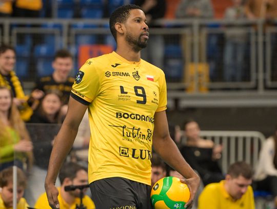 Bogdanka LUK Lublin w niedzielę zagra mecz na szczycie z PGE Projektem Warszawa