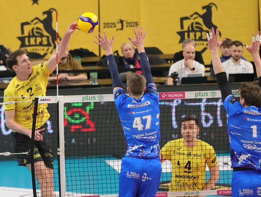 Bogdanka LUK Lublin dzisiaj zagra w Olsztynie