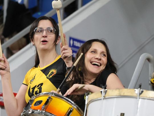 Bogdanka LUK wygrywa z ostatnim zespołem w tabeli przy mocnym wsparciu trybun Bogdanka LUK wygrywa z ostatnim zespołem w tabeli przy mocnym wsparciu trybun