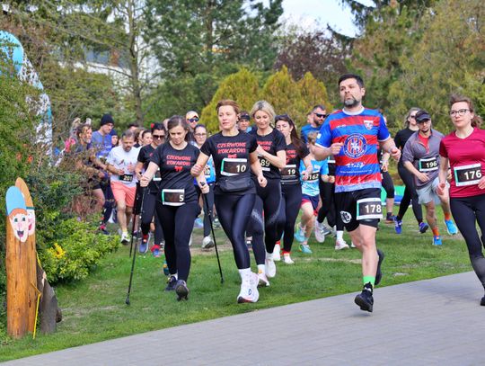 „Botaniczna Piątka” za nami. Sport i natura połączyły uczestników w Lublinie