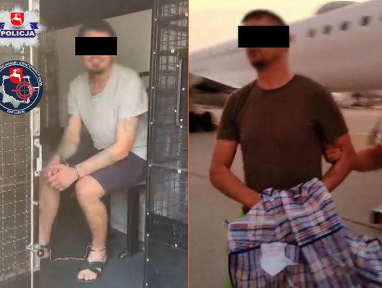 Bracia skazani za przestępstwa seksualne wobec dzieci zatrzymani po ucieczce do Hiszpanii