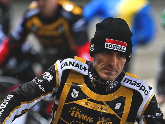 Brady Kurtz wygrywa w Łodzi. Drugie miejsce Martina Vaculika