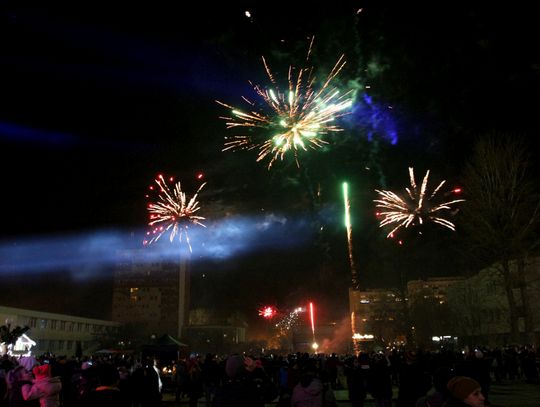 Brak planów na sylwestra? Puławy, Kazimierz i Nałęczów zapraszają Sylwester_Puławy