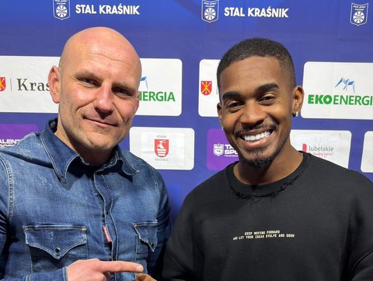 Brazylijczyk z przeszłością w MLS na początek. Stal Kraśnik ogłasza pierwsze transfery