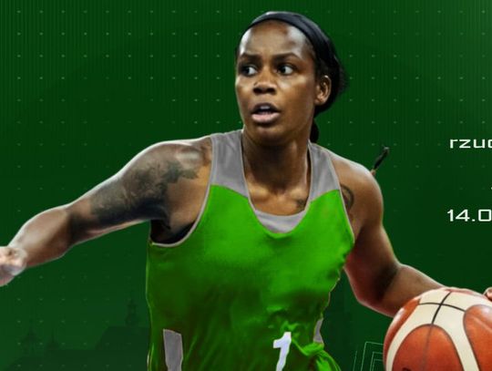 Brooque Williams w LOTTO AZS UMCS Lublin