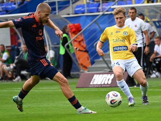 Bruk-Bet Termalica Nieciecza – Motor Lublin (relacja na żywo)