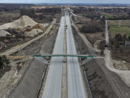 S12 obwodnica Chełma