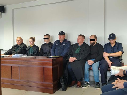 Brutalne „przesłuchanie” nad Wieprzem. Pięciu mężczyzn na ławie oskarżonych