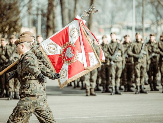 Brygada świętuje na Litewskim
