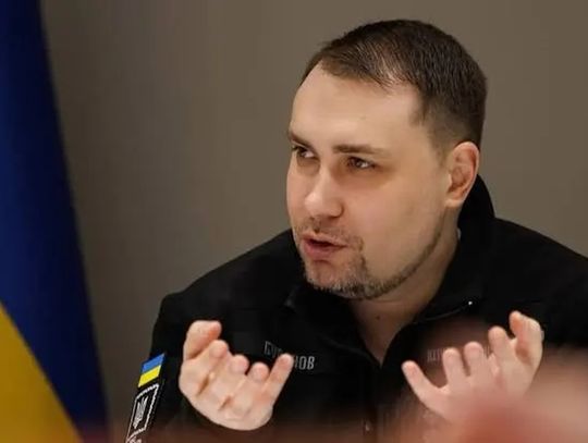 Budanow odpowiada na decyzję Warszawy. Rezygnuje z polskiego odznaczenia