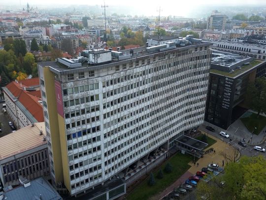 Budynek LUW przy Lubomelskiej przejdzie kompleksową termomodernizację