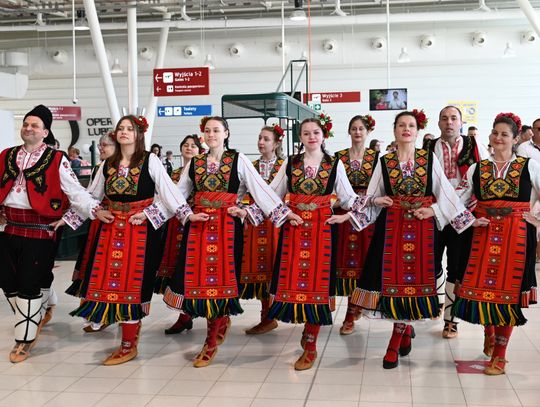 Bułgarskie słońce znów na wyciągnięcie ręki. Z Lublina poleciał pierwszy samolot do Burgas