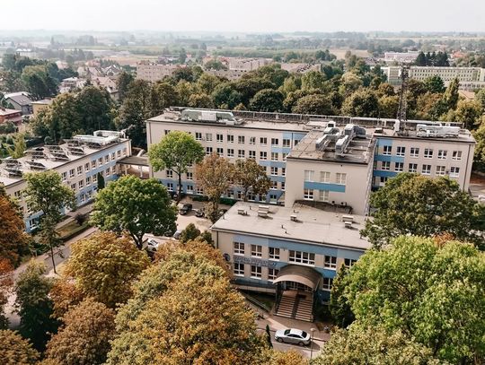 Czarne chmury nad hrubieszowskim szpitalem. Czy dochodowa POZ trafi w prywatne ręce?