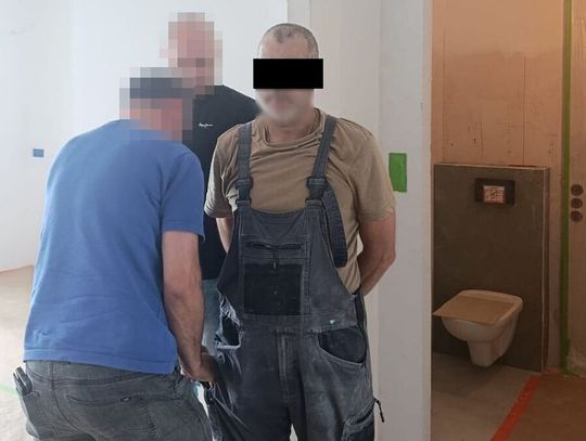 Był na liście najbardziej poszukiwanych przestępców Europy. „Łowcy głów” dopadli go w Warszawie