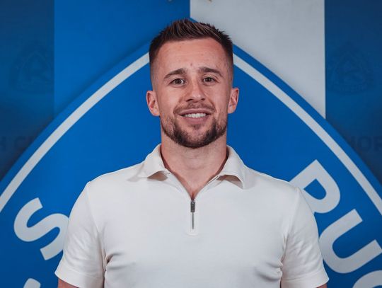 Były piłkarz Motoru Lublin znalazł nowy klub. Piotr Ceglarz szuka kolejnego
