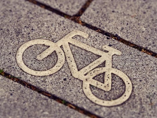 Były wicewójt i naczelnik policji potrącił rowerzystę