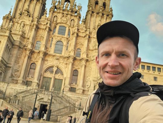 Camino Nadziei, czyli 828 km w drodze do Santiago de Compostela