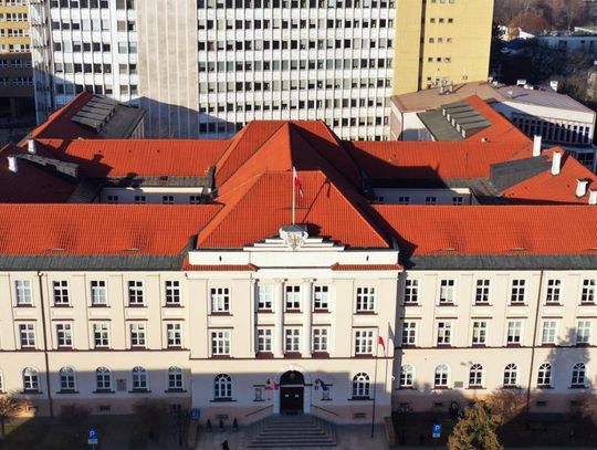CBA w Urzędzie Wojewódzkim. Nikogo nie zatrzymano