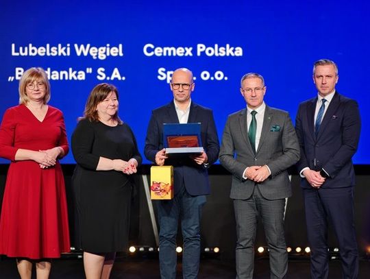 Cemex zgarnia kolejną nagrodę Cemex zgarnia kolejną nagrodę