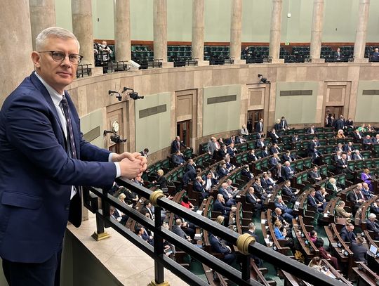 Cenckiewicz zrezygnował ze stanowiska szefa BBN