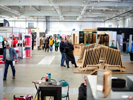 Dzisiaj i jutro na Targach Lublin odbywa się kolejna edycja Targów Budowlanych LUBDOM – jednego z najważniejszych wydarzeń branży budowlanej we wschodniej Polsce.