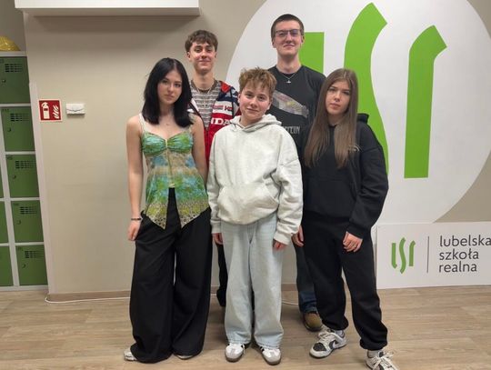 Chcą rozmawiać o relacjach i samoakceptacji. Uczniowie z Lublina realizują projekt w ogólnopolskiej olimpiadzie
