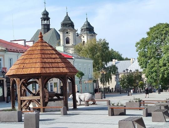 Chełm plac Łuczkowskiego