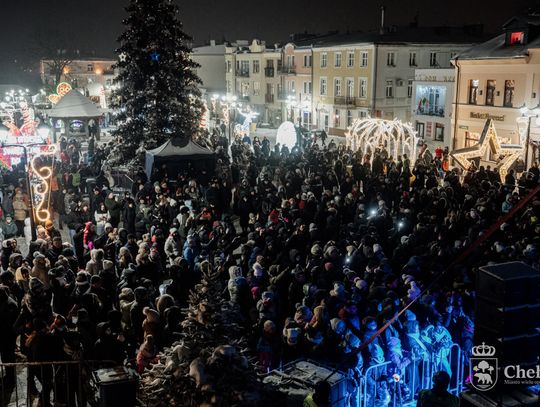 Chełm świętował z rozmachem. Dwa weekendy, które połączyły historię, muzykę i ludzi Chełm świętował z rozmachem. Dwa weekendy, które połączyły historię, muzykę i ludzi